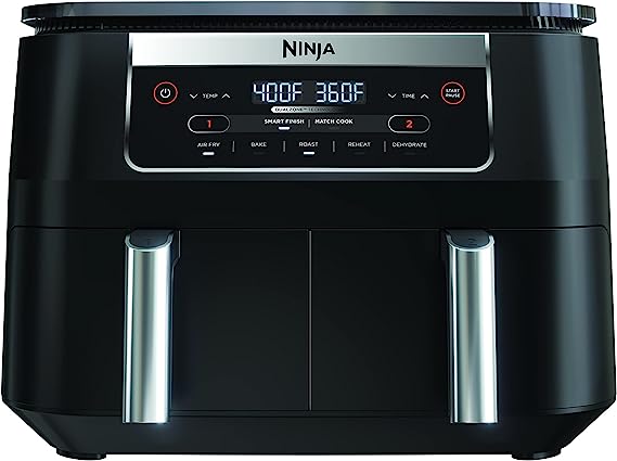 Best Ninja Kitchen Appliances Part 6   531 Ninja DZ090 Foodi 6 Quart 5 