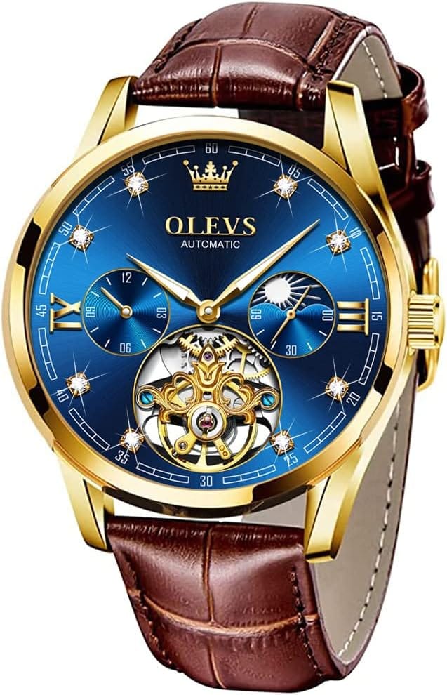 Best Olevs Watches, part 26