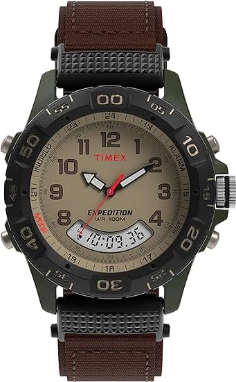 Best Timex Wrist Watch, part 4