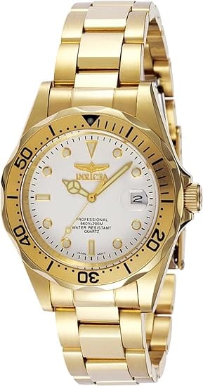 Best Invicta Wrist Watches, part 4