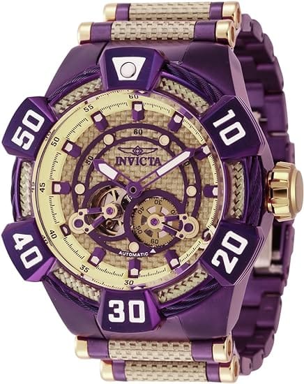 Best Invicta Wrist Watches, part 58