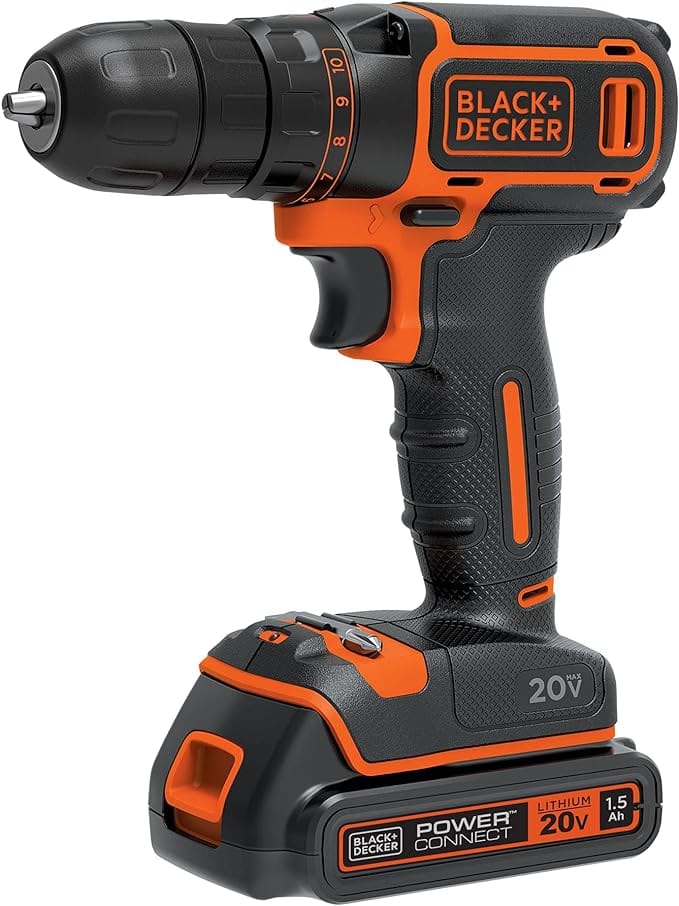 Best Black & decker Drill