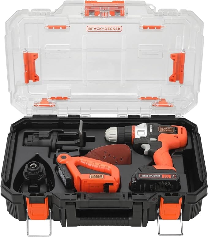 Best Black & decker Drill, part 5