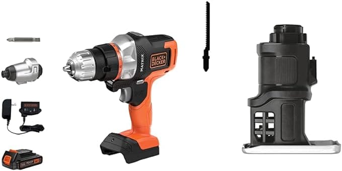 Best Black & decker Drill, part 8