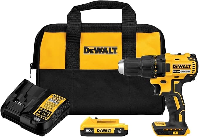 Best DeWALT Drill, part 11