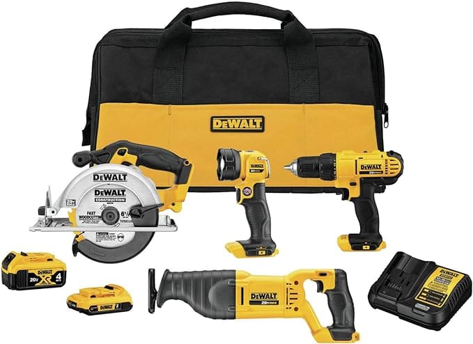 Best DeWALT Drill, part 16