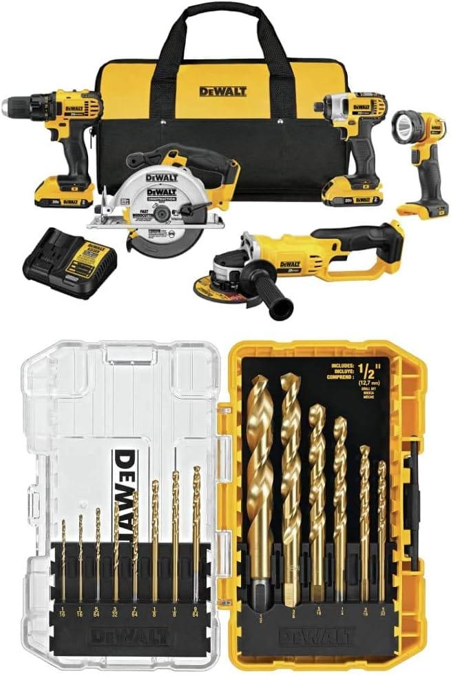 Best DeWALT Drill, part 32