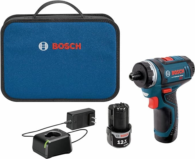 Best Bosch Drill, part 6