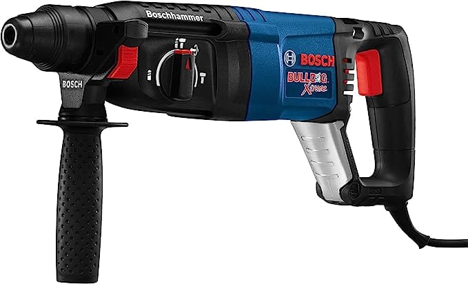 Best Bosch Drill, part 7