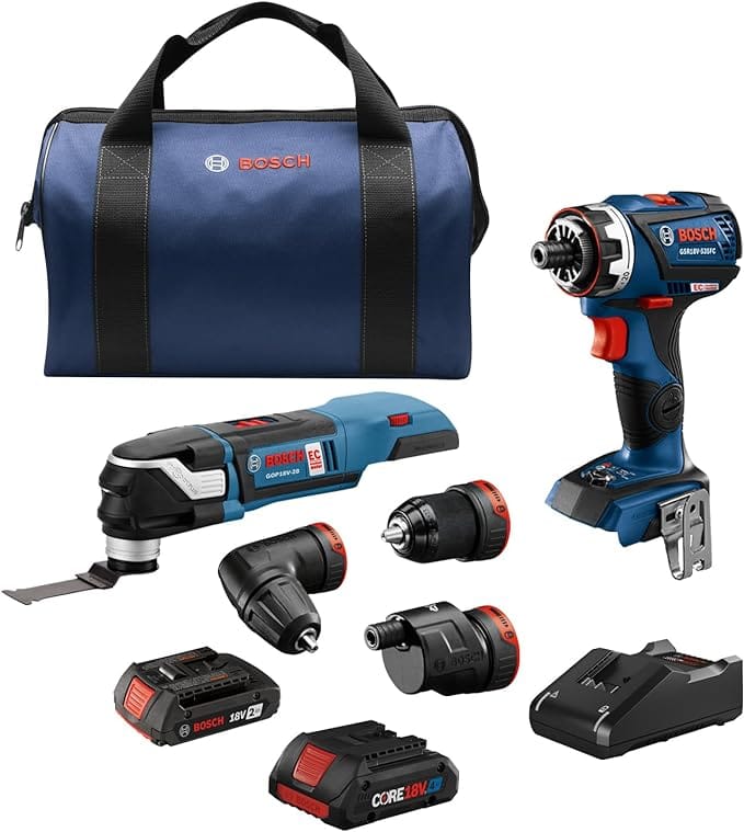 Best Bosch Drill, part 9