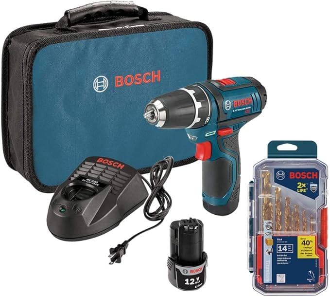 Best Bosch Drill, part 31