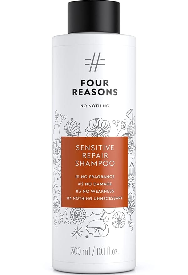 Best Metal Detox Shampoo, part 25