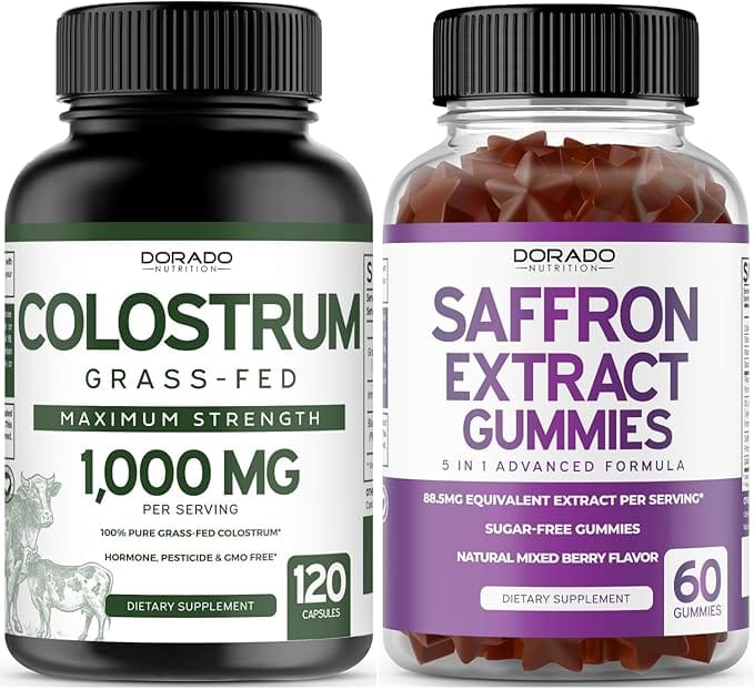 Best Colostrum Supplements, part 7