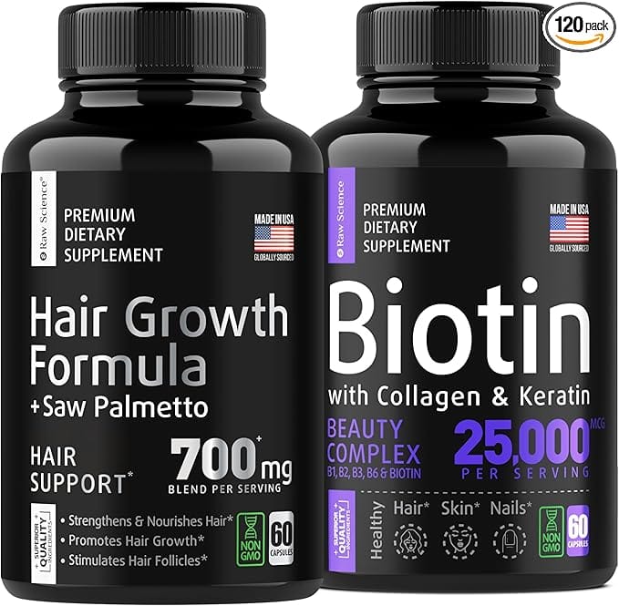 Best Biotin Spray, part 41