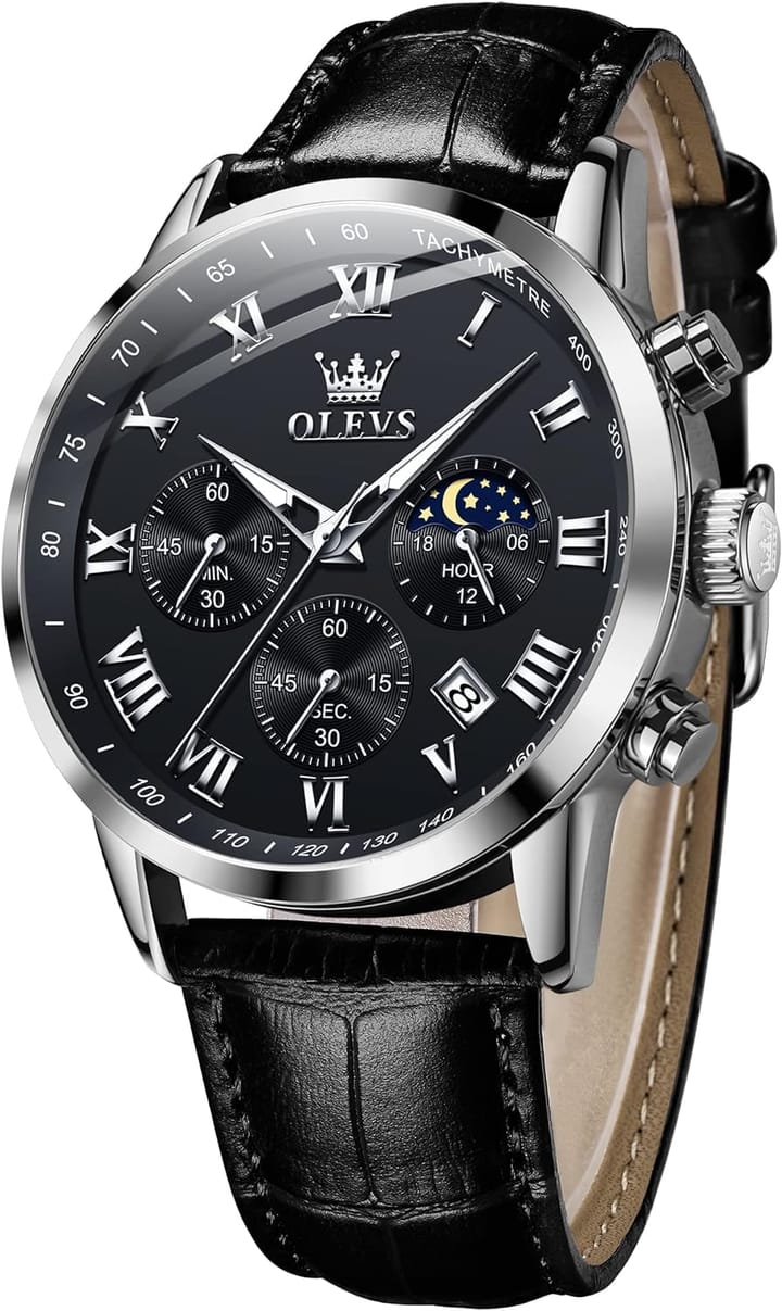 Best Olevs Watches, part 17