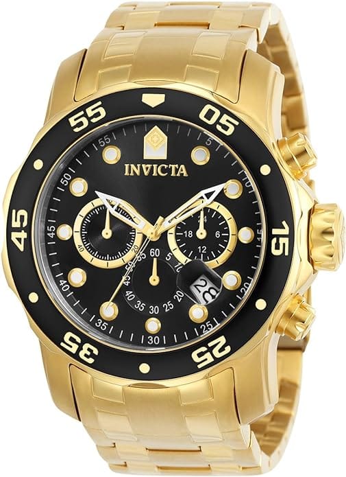 Best Invicta Wrist Watches, part 1