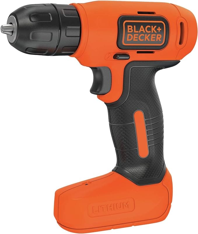 Best Black & decker Drill, part 1