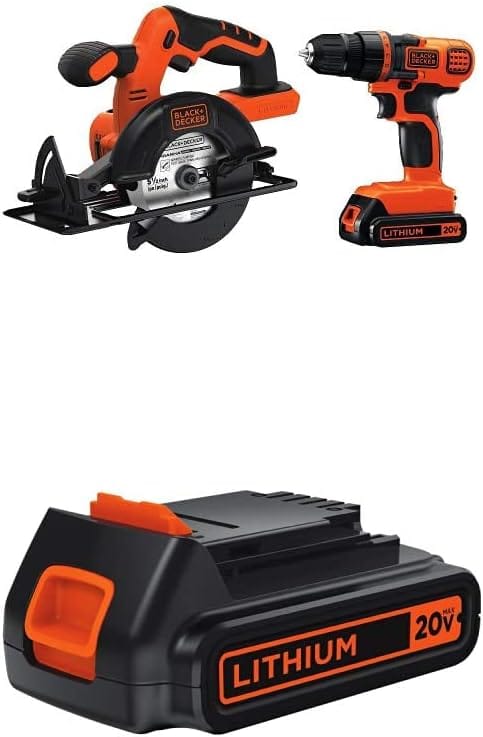 Best Black & decker Drill, part 7