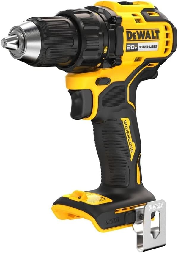 Best DeWALT Drill