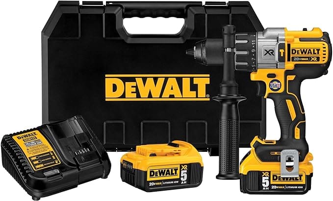 Best DeWALT Drill, part 4