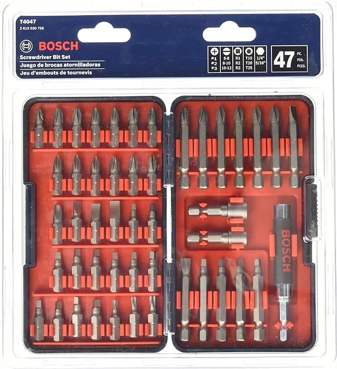 Best Bosch Drill, part 4