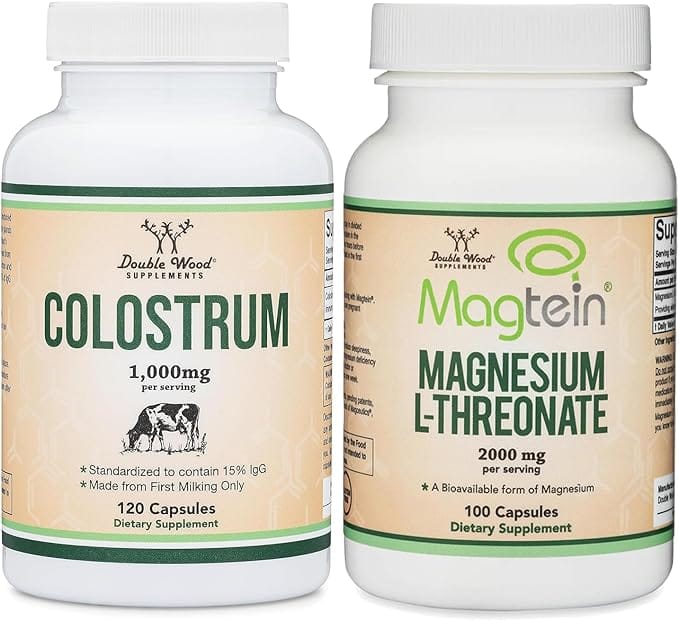 Best Colostrum Supplements