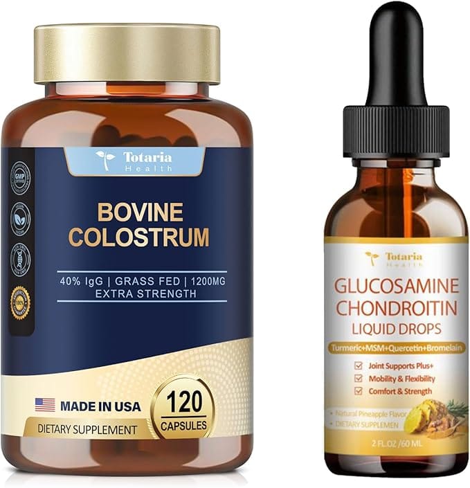 Best Colostrum Supplements, part 4