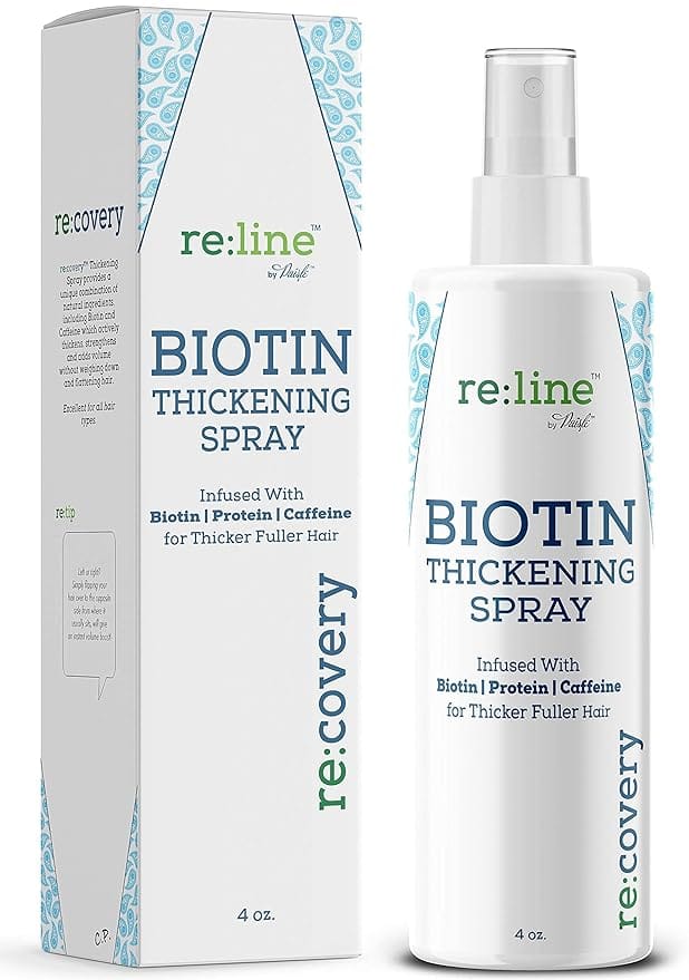 Best Biotin Spray