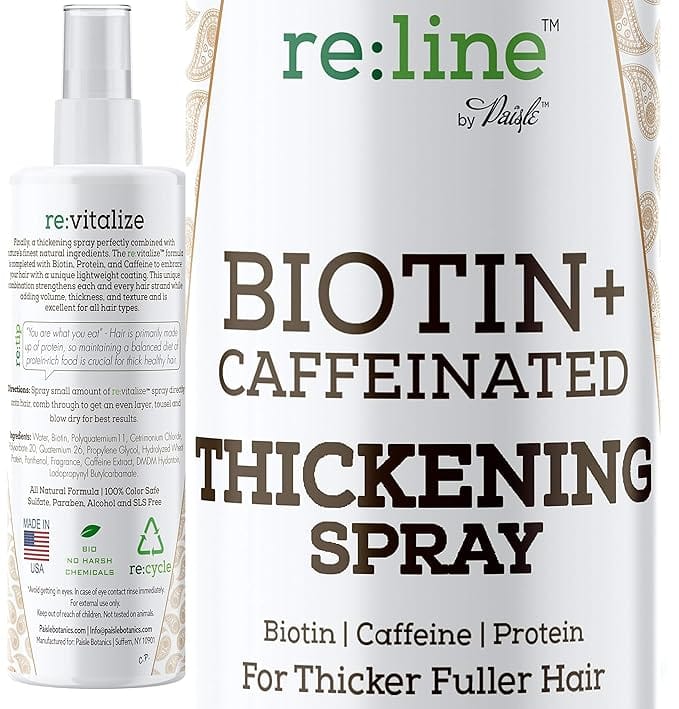 Best Biotin Spray, part 4