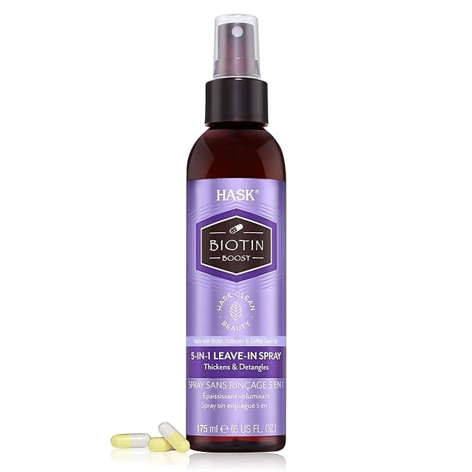 Best Biotin Spray, part 7