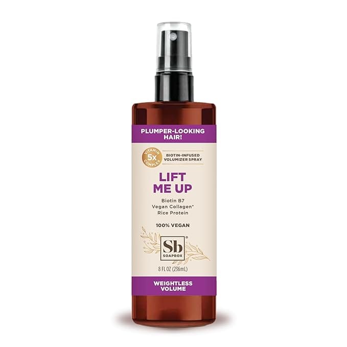 Best Biotin Spray, part 8