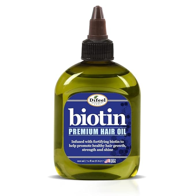 Best Biotin Spray, part 9