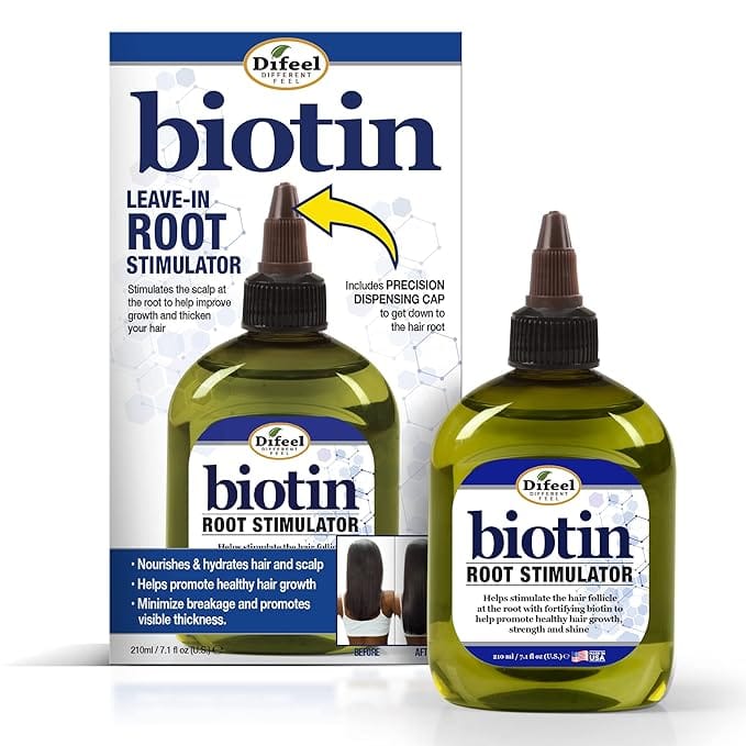 Best Biotin Spray, part 12