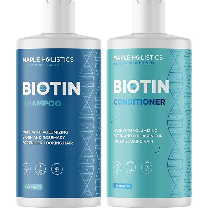 Best Biotin Spray, part 25