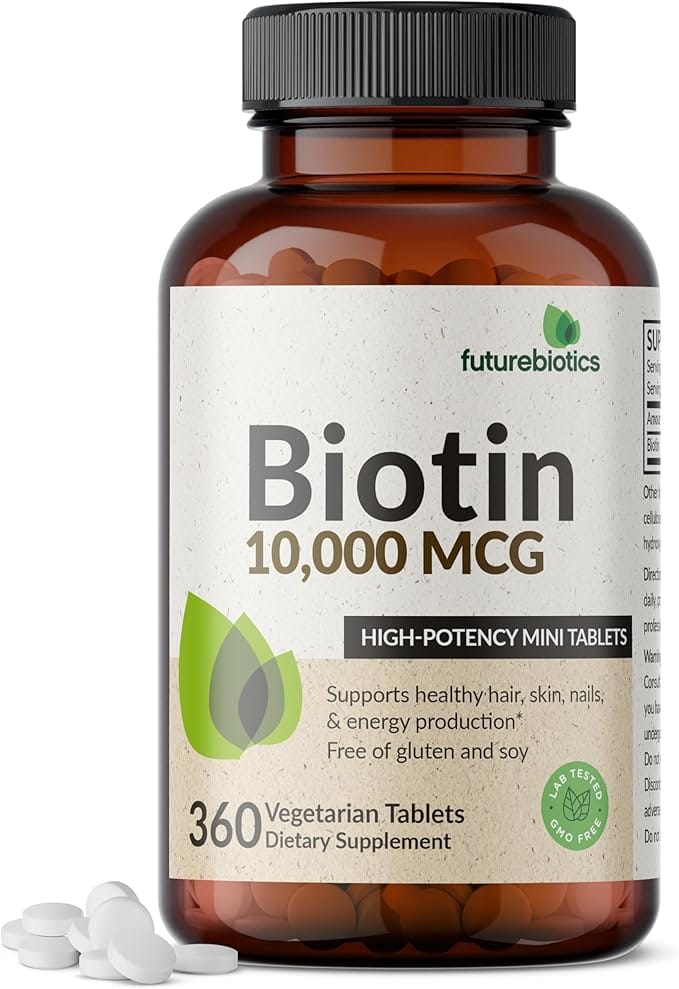 Best Biotin Spray, part 26