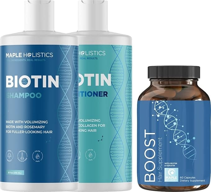 Best Biotin Spray, part 36