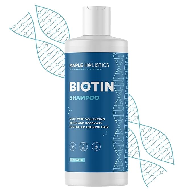 Best Biotin Spray, part 40